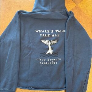 Cisco Nantucket Whale's Tale Pale Ale Hoodie